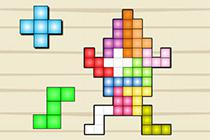 play Tetra Blocks Mosaic