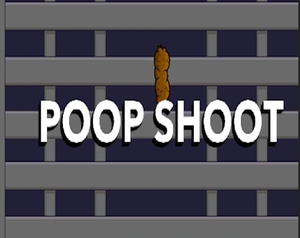 play Poop Shoot - A Dudesy Mini Game (Inspired