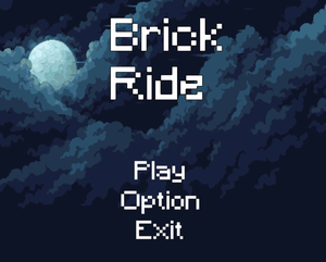 play Brick Ride