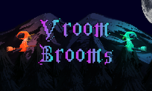 play Vroom Brooms