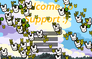 play Support