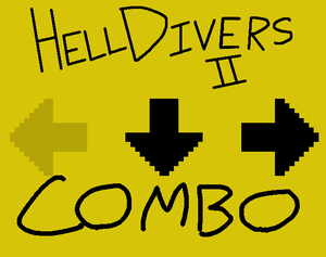 play Helldivers Ii - Combo