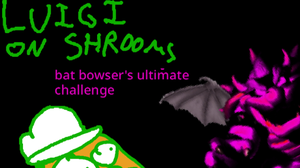 play Luigi On Shrooms: Bat Bowser’S Ultimate Challenge