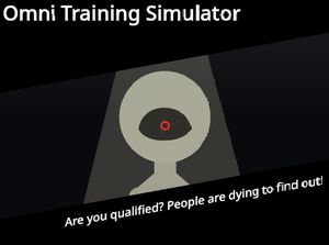 play Omni Training Simulator
