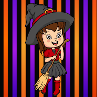 G2J-Rescue-The-Halloween-Witch