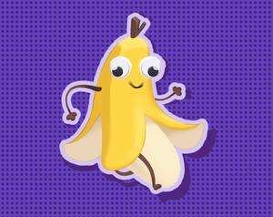 play Banana Slip