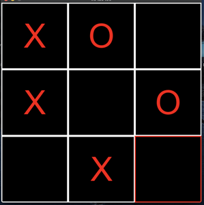 play Basic Tic Tac Toe