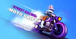 Street Racing: Moto Drift