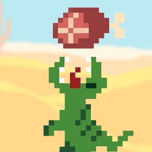 play Dino Snack Fest