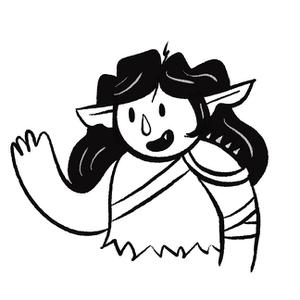 play Orc Girl