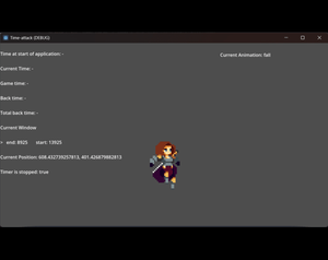 play Time Reverse Demonstration