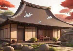 Samurai Village Escape