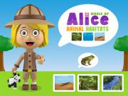 World Of Alice Animal Habitat