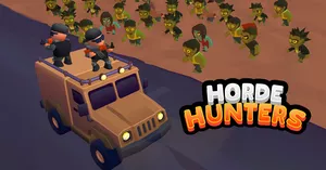 play Horde Hunters