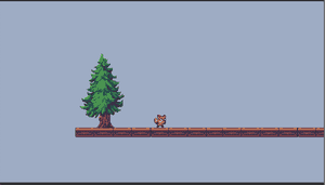 play Fox Parkour Game |
