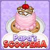 Papa'S Scooperia game