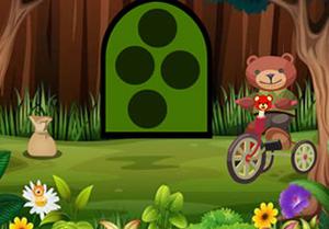 play Puppet Jungle Girl Escape