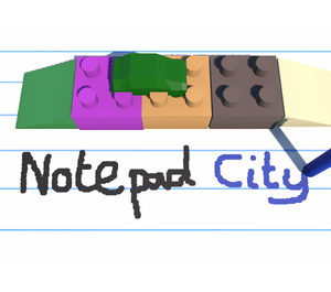 play Notepad City