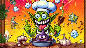 play Goblin Stinky Food