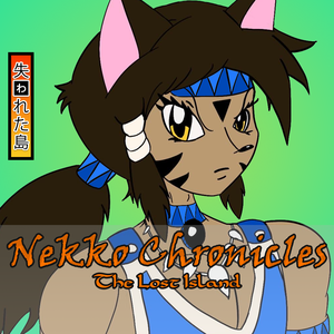 play Nekko Chronicles: The Lost Island (Prototype)