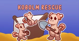 play Kobolm Rescue