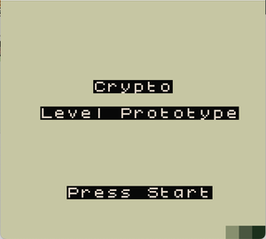 play Crypto: Level Prototype