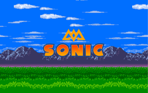 Sonic Stage 1