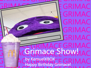 play Grimace Show (Horror Game) | V2.98