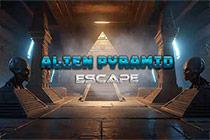 play Alien Pyramid Escape