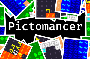 play Pictomancer (7Drl 2024)