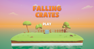 play [Portfolio]Falling Crates