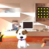 Puppy Meet The Friends game