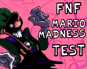 play Fnf Mario Madness 2.0 Test