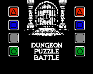 play Dungeon Puzzle Battle