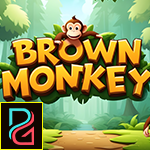 play Pg Brown Monkey Escape