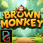 play Brown Monkey Escape