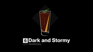 Speakeasy S2E6: Dark And Stormy