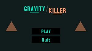 play Gravity Killer