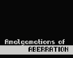 play Amalgamations Of Aberration