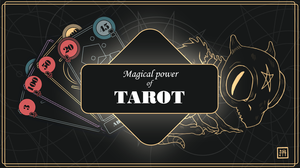 Magic Power Of Tarot