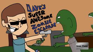 play Dave'S Super Awesome Zombie Escapade