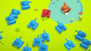play Tank 2P No Survival