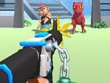 play Dino Shooter Pro