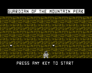 play Guardian Of The Mountain Peak