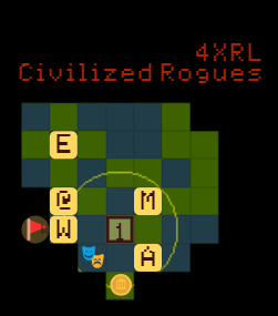 play Civilized Rogues
