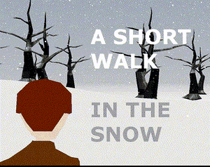 A Short Walk In The Snow