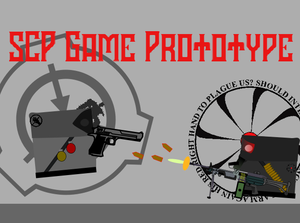 play Scp Game Prototype
