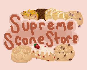 play Supreme Scone Store