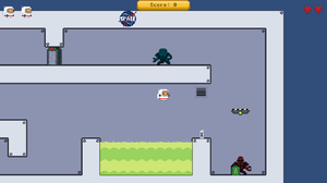 play 2D Platformer