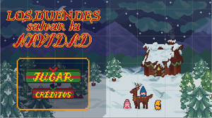 play Los Elfos Salvan La Navidad